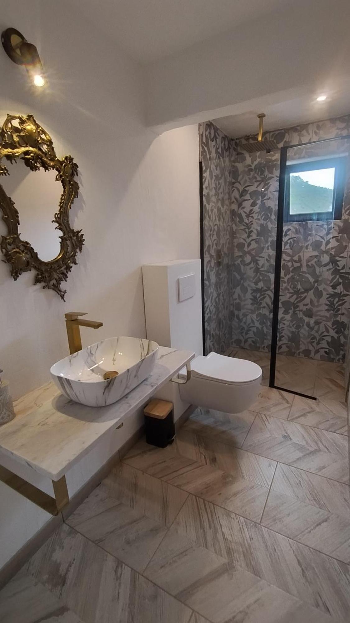 Alegria Rustica 2 Rustic Happiness Bed & Breakfast Envendos Exterior photo