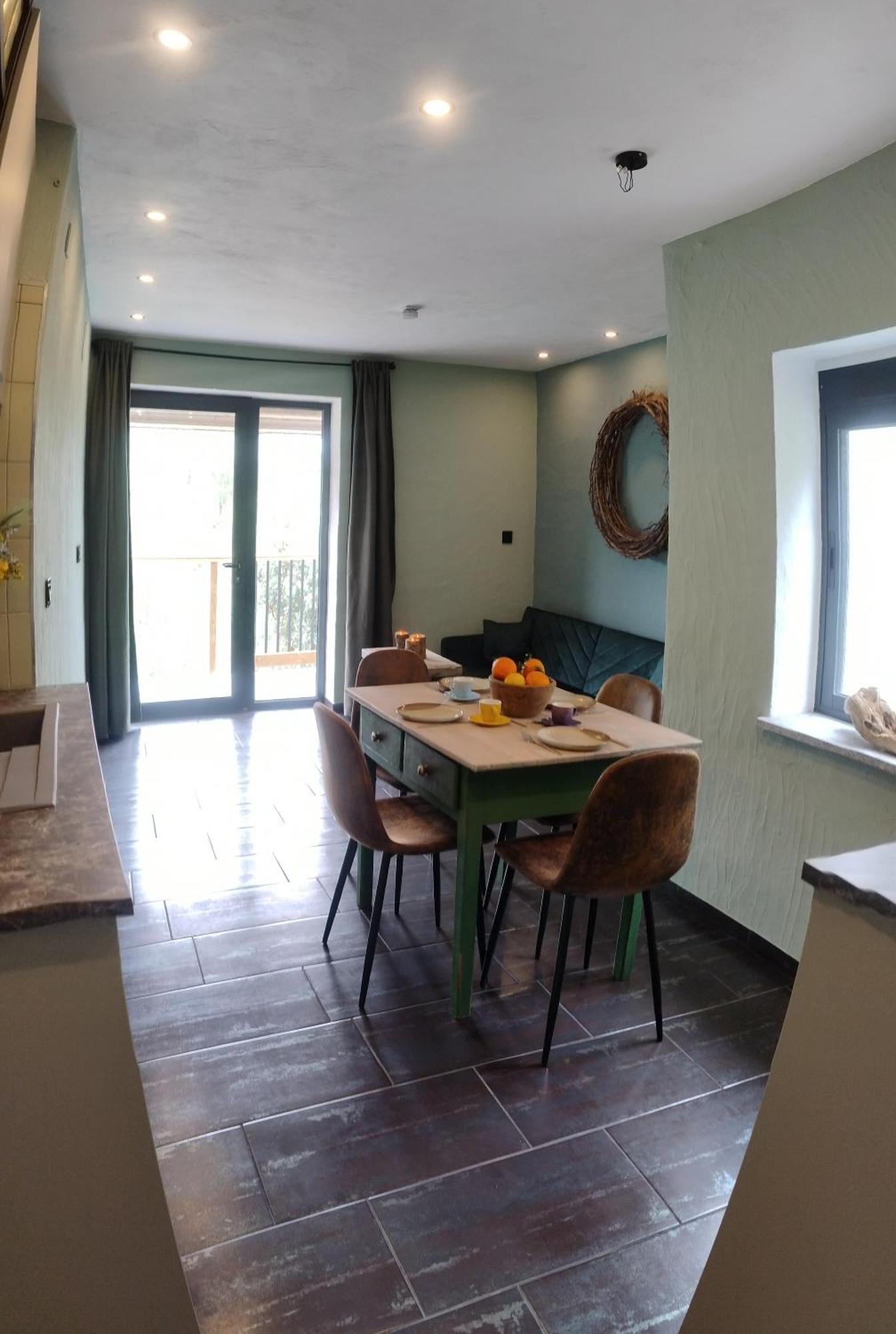 Alegria Rustica 2 Rustic Happiness Bed & Breakfast Envendos Exterior photo